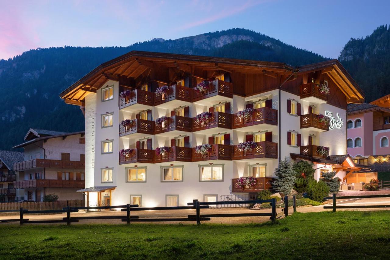 קאנזיי Hotel Gries מראה חיצוני תמונה